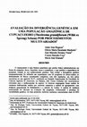 Research paper thumbnail of Avaliação da divergência genética em uma população amazônica de cupuaçuzeiro (Theobroma grandiflorum (Wild ex Spreng) Schuin) por procedimentos multivariados