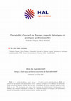 Research paper thumbnail of Parentalité d'accueil en Europe, regards théoriques et pratiques professionnelles