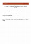 Research paper thumbnail of ASR-based CALL systems and learner speech data: new resources and opportunities for research and development in second language learning