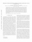 Research paper thumbnail of Robustness of behaviorally induced oscillations in epidemic models under a low rate of imported cases