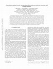 Research paper thumbnail of Generalized epidemic model incorporating non-Markovian infection processes and waning immunity