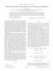 Research paper thumbnail of Continuous-time formulation of reaction-diffusion processes on heterogeneous metapopulations