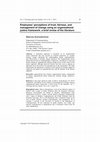 Research paper thumbnail of Employees’ perceptions of trust, fairness, and management of change using an organisational justice framework: a brief review of the literature