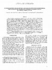 Research paper thumbnail of Stable Isotope and Geochemical Record of Convective Hydrothermal Circulation in the Sedimentary Sequence of Middle Valley, Juan de Fuca Ridge, Leg 139