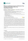 Research paper thumbnail of Chemical and Biological Aspects of Montanine-Type Alkaloids Isolated from Plants of the Amaryllidaceae Family