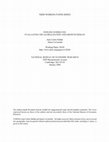 Research paper thumbnail of Fooling Ourselves: Evaluating the Globalization and Growth Debate