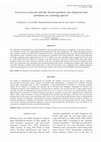 Research paper thumbnail of Araucaria araucana and the Austral parakeet: pre-dispersal seed predation on a masting species