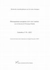 Research paper thumbnail of Pétrarque entre Poétique et poésie (xvie-xviie siècles). Bembo vs Aristote et la solution baroque en Italie