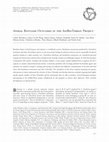 Research paper thumbnail of Animal Botulism Outcomes in the AniBioThreat Project