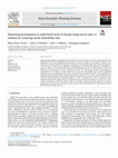 Research paper thumbnail of Measuring participation in undeclared work in Europe using survey data: A method for resolving social desirability bias.