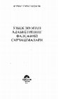 Research paper thumbnail of Philosophical sources of Uzbek classical literature