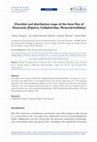 Research paper thumbnail of Checklist and distribution maps of the blow flies of Venezuela (Diptera, Calliphoridae, Mesembrinellidae)