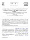 Research paper thumbnail of Chlorella sorokiniana UTEX 2805, a heat and intense, sunlight-tolerant microalga with potential for removing ammonium from wastewater