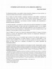 Research paper thumbnail of Interpretación Expansiva en el Derecho Ambiental