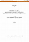 Research paper thumbnail of Protocolli vescovili, offici notarili ed emolumenti professionali a Torino tra XIV e XV secolo