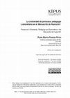 Research paper thumbnail of La cristiandad de pariacaca: pedagogía y sincretismo en el Manuscrito de Huarochirí