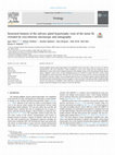 Research paper thumbnail of Structural features of the salivary gland hypertrophy virus of the tsetse fly revealed by cryo-electron microscopy and tomography