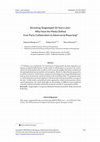 Research paper thumbnail of Mincigrucci R., GERLI M., Mazzoni M., "Revisiting Tangentopoli 30 Years Later: Why Have the Media Shifted from Party Collateralism to Adversarial Reporting?", Sociologica, 2/2023, pp. 149-173