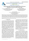 Research paper thumbnail of Statistical-based Multi-Criteria Decision Making Approach for prediction of the grade of an Institution in NAAC