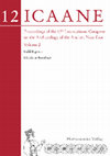 Research paper thumbnail of Özfırat, A., "Mt. Ağrı region during the Chalcolithic and Early Bronze (Kura-Araxes) Ages", Proceedings of the 12th International Congress on the Archaeology of the Ancient Near East (ICAANE) 2, (Bologna, 14-18 April 2020),