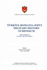 Research paper thumbnail of The Military Approach to Romanian Ottoman Diplomatic Relations 1878-1916