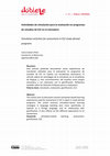 Research paper thumbnail of Actividades de simulación para la evaluación en programas de estudios de ELE en el extranjero