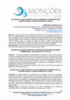 Research paper thumbnail of Natureza e características das comissões econômicas das Nações Unidas: a especificidade da CEPAL