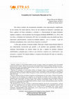 Research paper thumbnail of Gramática de Construções Baseada no Uso