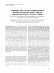 Research paper thumbnail of Colorectal Cancer Cell Line SW480 and SW620 Released Extravascular Vesicles: Focus on Hypoxia-induced Surface Proteome Changes