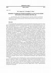 Research paper thumbnail of Lower Bounds of the Criterium in the Problem of Assignement of Trains on the Time Slots