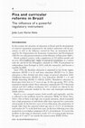 Research paper thumbnail of Pisa and curricular reforms in Brazil