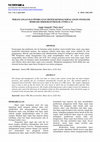 Research paper thumbnail of Perancangan Dan Pembuatan Sistem Kendali Kipas Angin Otomatis Berbasis Mikrokontroler Atmega 32