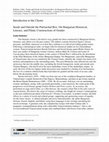 Research paper thumbnail of Introduction to the Cluster. Inside and Outside the Patriarchal Box: On Hungarian Historical, Literary, and Filmic Constructions of Gender