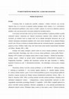 Research paper thumbnail of Creative problem solving and its mechanisms [Tvorivé riešenie problému a jeho mechanizmy]