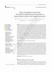 Research paper thumbnail of How Do We Assess the Clinical Parameters Related to Oral Health and the Patient Resources?