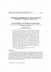 Research paper thumbnail of Experimental determination of the heat transfer coefficient in internally rifled tubes