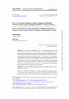 Research paper thumbnail of Prof. Dr. Ali Osman Gündoğan ile Söyleşi: Bergson’da Zihin-Beden Problemi, Nurettin Topçu’nun Bergson Eleştirileri ve Türkiye’de Felsefe [Interview with Prof. Ali Osman Gündoğan: The Mind-Body Problem in Bergson, Nurettin Topçu’s Criticism of Bergson and Philosophy in Turkey]