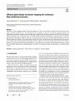 Research paper thumbnail of Efficient spline design via feature-mapping for continuous fiber-reinforced structures