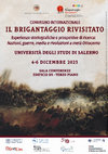 Research paper thumbnail of Convegno internazionale Il Brigantaggio Rivisitato