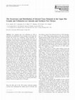 Research paper thumbnail of The Occurrence and Distribution of Selected Trace Elements in the Upper Rio Grande and Tributaries in Colorado and Northern New Mexico