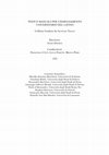 Research paper thumbnail of Ctesicle e Stratonice: il potere femminile, l’arte e la comunicazione (e l’arte della comunicazione del potere femminile) in Plin. nat. 35.140