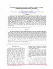 Research paper thumbnail of Banyaknya industri pengolahan ikan di Muncar, Banyuwangi, menghasilkan limbah cair yang mengandung minyak ikan. Bakteri lipolitik yang hidup dalam limbah cair tersebut dapat menghidrolisis lipid menjadi asam lemak dan gliserol dengan memproduksi lipase. Tujuan penelitian ini adalah untuk mendapatkan