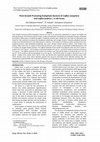 Research paper thumbnail of Plant Growth Promoting Endophytic Bacteria of Coffea canephora and Coffea arabica L. in UB Forest