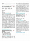 Research paper thumbnail of Cytokine gene polymorphism in Wistar Albino Glaxo rats from Rijswijk (WAG/Rij) rats which are genetic models of absence epilepsy