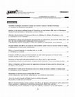 Research paper thumbnail of Variability of pathogens associated in causing root rot/wilt of soybean in Northern Karnataka