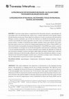 Research paper thumbnail of Categorização De Dicionários Bilíngues: Um Olhar Sobre Dicionários Bilíngues Escolares