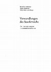 Research paper thumbnail of “Süditalien als Konflikt- und Kontaktzone zwischen Staufern und Byzanz,” in Verwandlungen des Stauferreichs. Drei Ιnnovationsregionen im mittelalterlichen Europa, ed. Bernd Schneidmüller, Stefan Weinfurter and Alfried Wieczorek (Darmstadt: Wissenschaftliche Buchgesellschaft, 2010), 432-445.