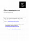 Research paper thumbnail of Transformations and self-discovery: mature-age women's reflections on returning to university study