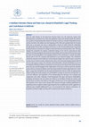 Research paper thumbnail of A Mediator Between Sharia and State Law: Aḥmad al-Khamlīshī’s Legal Thinking and Contribution to Reforms