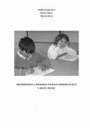 Research paper thumbnail of Pre-primary and primary education of Roma children in Presov [Predprimárna a primárna edukácia rómskych detí v meste Prešov]